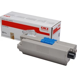 Oki C511/C531/MC562 7000 oldal Black toner