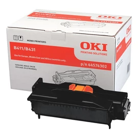 Oki B411/B431/MB461/MB471/MB491 fényhenger toner