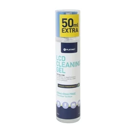 Platinet FreeStyle FS6250 LCD Special Gel+Microfibre Nano Cloth 200 ml tisztítóanyag