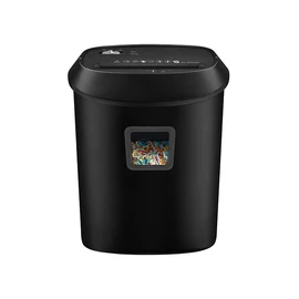 Tracer FileCrusher Iratmegsemmisítő Black