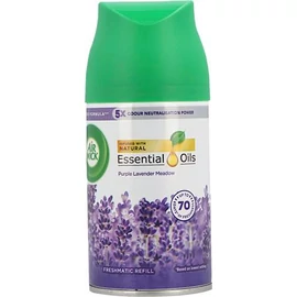 Illatosító készülék utántöltő, automata,  250 ml, AIR WICK "Freshmatic", levendula