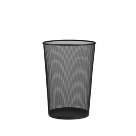 Esernyőtartó, fémhálós, ALBA "Rain", fekete