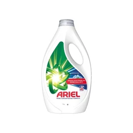 Folyékony mosószer, 1,8 l, ARIEL "Mountain Spring"