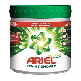 Folteltávolító por, 500 g, ARIEL "Diamond Bright", fehér ruhákhoz