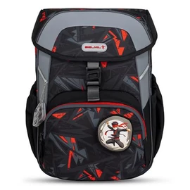 Iskolatáska, csatos, BELMIL "Maxi Ninja", nindzsa