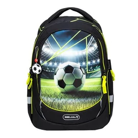 Iskolatáska, cipzáras, BELMIL "Leisure Plus Champion`s Kick", focilabda