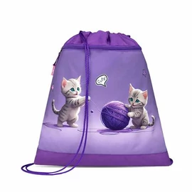 Tornazsák, BELMIL "Little Kittens", cica