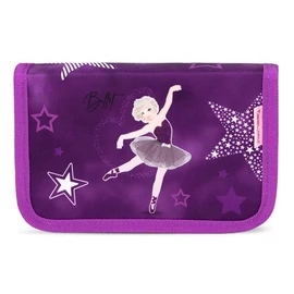 Tolltartó, klapnis, cipzáras, BELMIL "Prima Star", balerina
