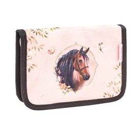 Tolltartó, klapnis, cipzáras, BELMIL "Horse Chestnut", lovacska