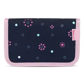 Tolltartó, klapnis, cipzáras, BELMIL "Midnight Butterfly", éjféli pillangó