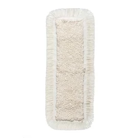 Lapos felmosó huzat, füles, pamut, BONUS "FlatMOP", 50 cm