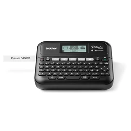 Elektromos feliratozógép, BROTHER "PT-D460BTVP"