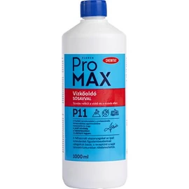 Vízkőoldó, sósavval, 1 l, CHEMITAT "Promax"