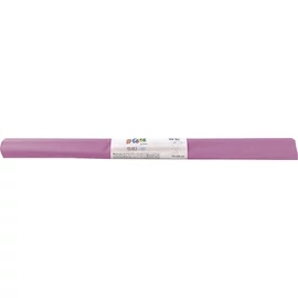 Krepp-papír, 50x200 cm, COOL BY VICTORIA, rózsaszín