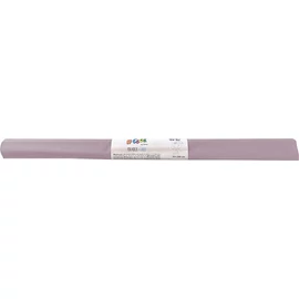 Krepp-papír, 50x200 cm, COOL BY VICTORIA, világos rózsaszín