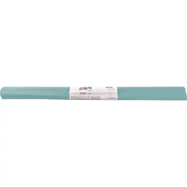 Krepp-papír, 50x200 cm, COOL BY VICTORIA, halványkék