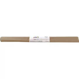 Krepp-papír, 50x200 cm, COOL BY VICTORIA, gyöngyház óarany