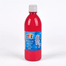 Tempera, COOL BY VICTORIA, 500 ml, piros