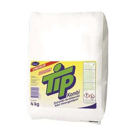 Mosogatópor, utántöltő, fertőtlenítő, 4 kg, DIVERSEY "Tip Kombi Professional"