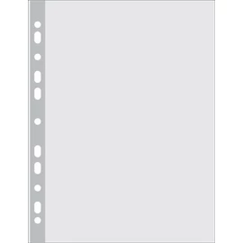 Genotherm, lefűzhető, A4, 50 mikron, narancsos felület, DONAU