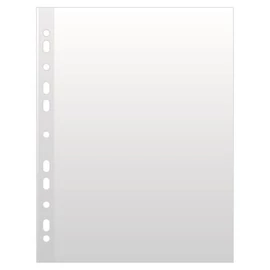 Genotherm, lefűzhető, A4, 50 mikron, víztiszta, DONAU