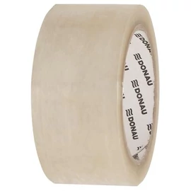 Csomagolószalag, hűtőházas, 48mm x 60m, DONAU, átlátszó