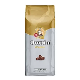 Kávé, pörkölt, szemes, 1000 g, DOUWE EGBERTS "Omnia"