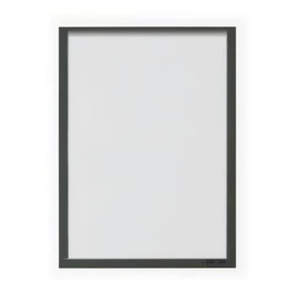 Dokumentumtartó, A4, mágneses, DURABLE, szürke