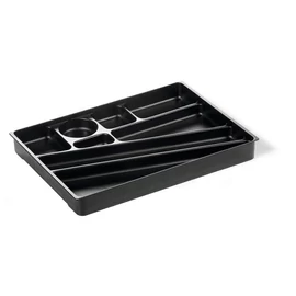Fiók rendező, DURABLE, "Idealbox", antracit