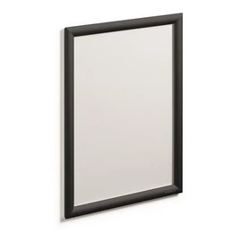 Posztertábla, fali, A3, alumínium keret, DURABLE, fekete