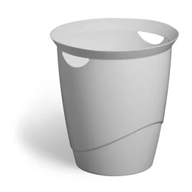 Papírkosár, 16 liter, DURABLE "Eco", szürke