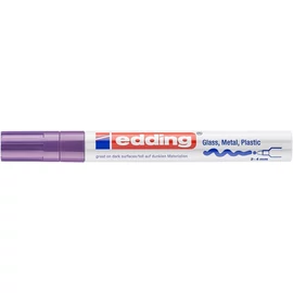 Lakkmarker, 2-4 mm, EDDING "750", lila