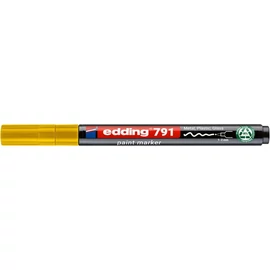 Lakkmarker, 1-2 mm, PCR, EDDING "791", piros