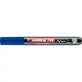 Lakkmarker, 2-3 mm, PCR, EDDING "790", kék