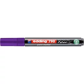 Lakkmarker, 2-3 mm, PCR, EDDING "790", lila
