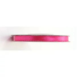 Szatén szalag, 6 mm, pink