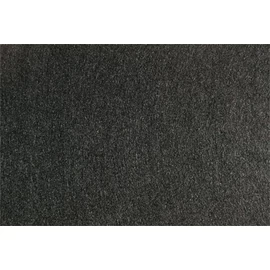 Filc anyag, puha, A4, fekete