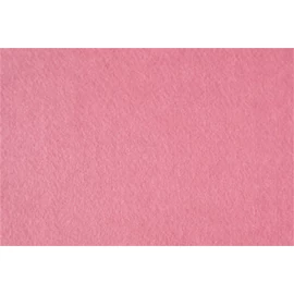 Filc anyag, puha, A4, világosrózsaszín
