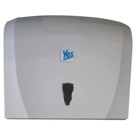 Kéztörlő adagoló, 26,5x28x13 cm, "Yes"