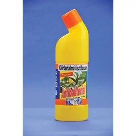 Antibakteriális gél, 0,75 l, lemon fresh