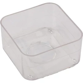 Öntőforma, teamécses, négyzet