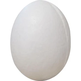 Styropor tojás, 55-60 mm, 10 db