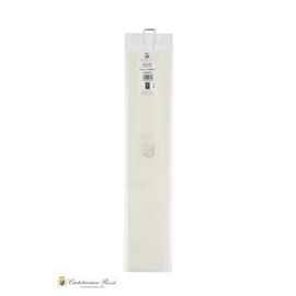 Selyempapír, 50x76cm, 21g, fehér