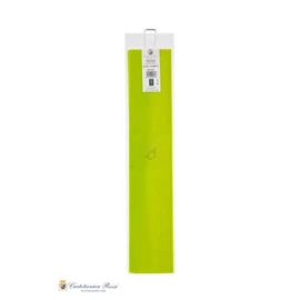 Selyempapír, 50x76cm, 21g, limezöld