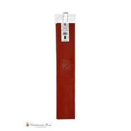 Selyempapír, 50x76cm, 21g, piros