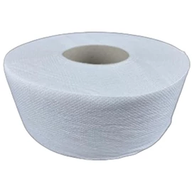 Toalettpapír, 3 rétegű, nagytekercses, 88 m, 17,5 cm átmérő, hófehér