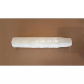 Papírpohár, 1,8 dl, 50 db, "Party", fehér