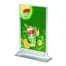 Laptartó, asztali, álló,  A4