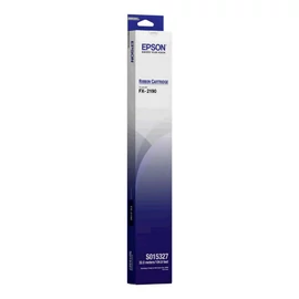 S015327 Festékszalag FX 2190 nyomtatóhoz, EPSON, fekete