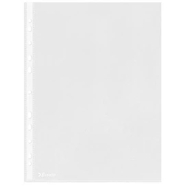 Genotherm, lefűzhető, A4, 35 mikron, narancsos felület, ESSELTE "Standard"